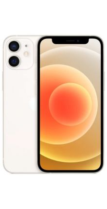 iPhone 12 miniホワイト 128GB iPhone 12 mini 128GB White